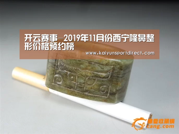 开云赛事-2019年11月份西宁隆鼻整形价格预约榜