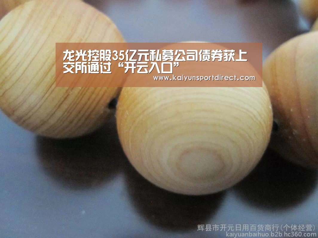龙光控股35亿元私募公司债券获上交所通过“开云入口”(图2) 开云热点